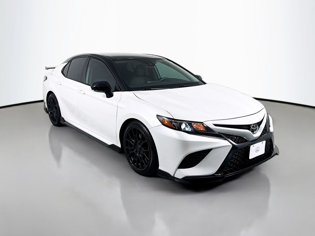 Thumbnail: 2022 Toyota Camry - 3