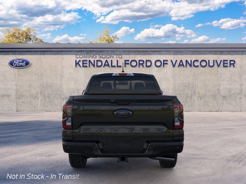 New 2026 Gray Ford XLT image 5
