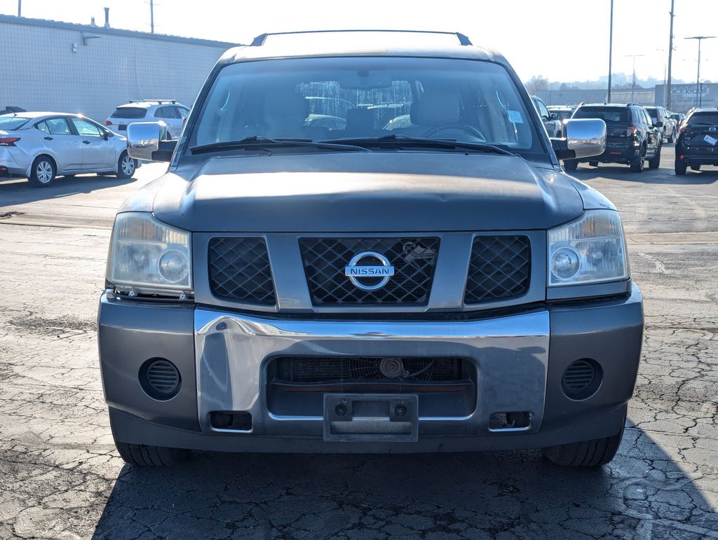 2006 Nissan Armada SE 10