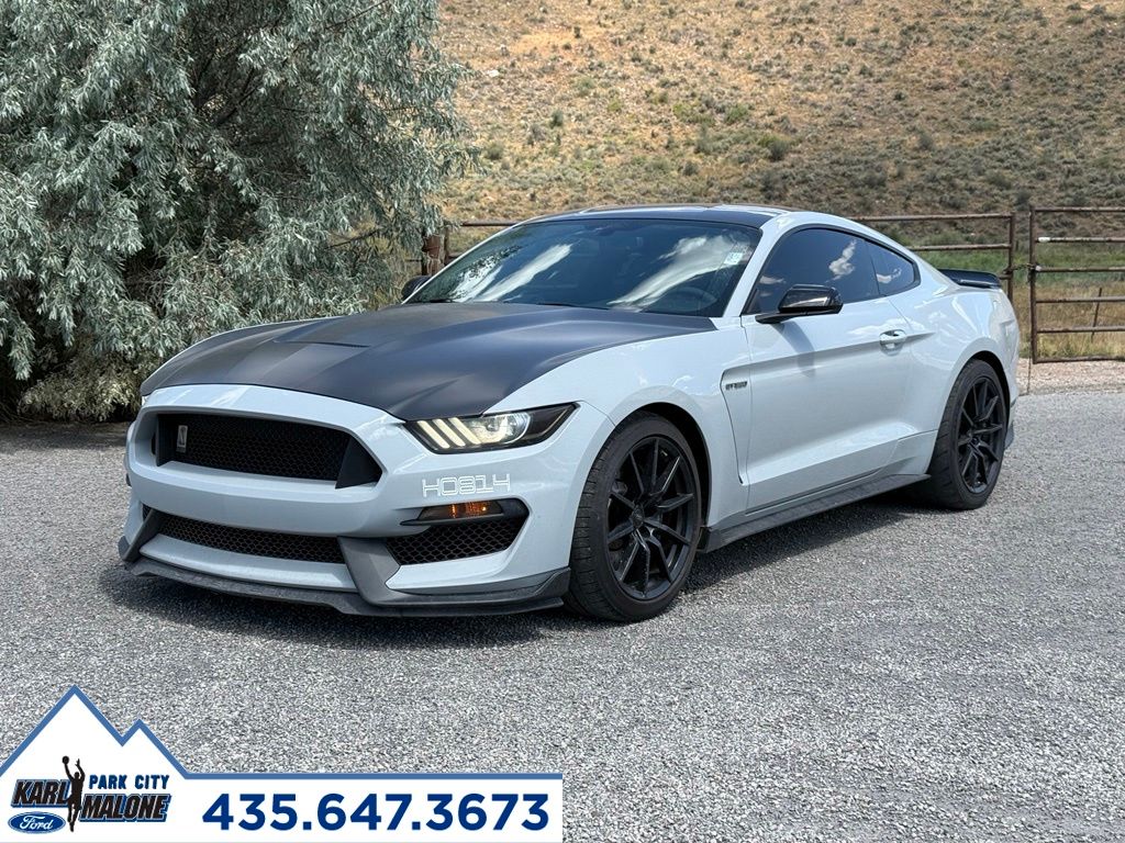  2017 Ford Mustang Shelby GT350 Fastback RWD   