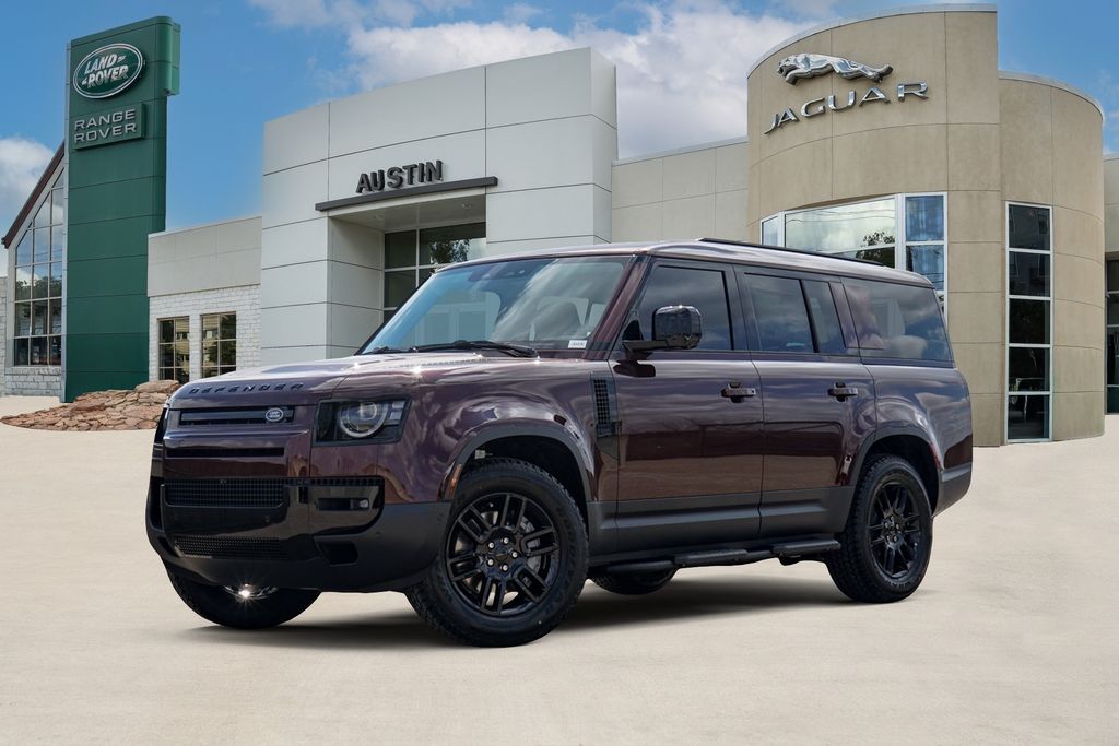 2026 Land Rover Defender 130 P300 S AWD