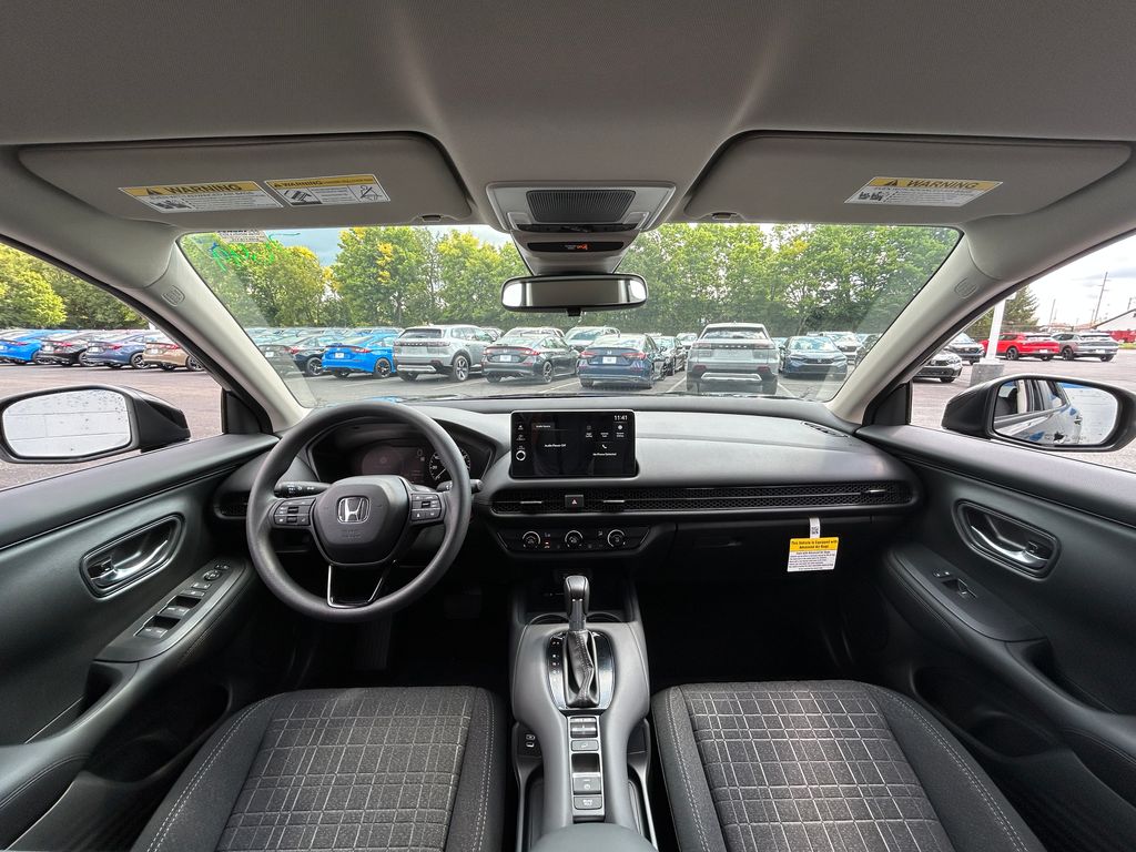 Thumbnail: 2027 Honda HR-V - 9