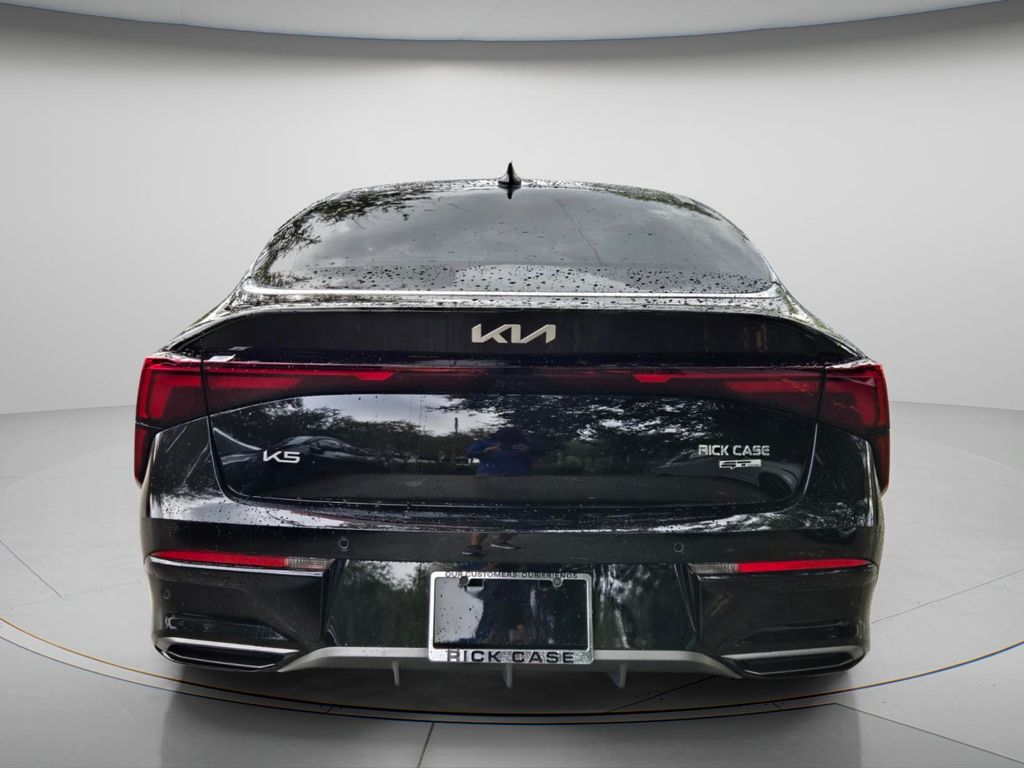 2026 Kia K5 - $28,110