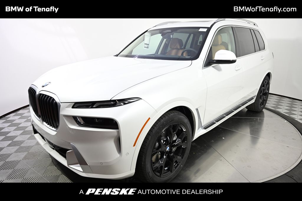 Thumbnail: 2026 BMW X7 - 1