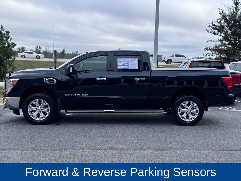 2016 Nissan TITAN XD SV Diesel