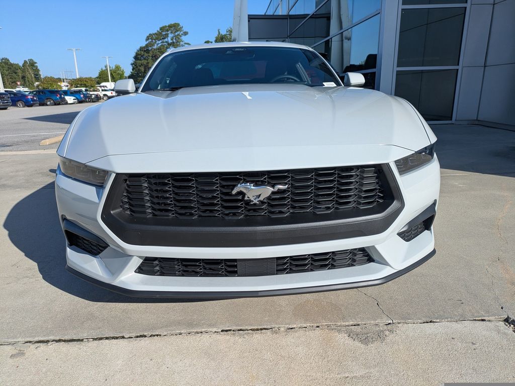 2026 Ford Mustang EcoBoost Fastback
