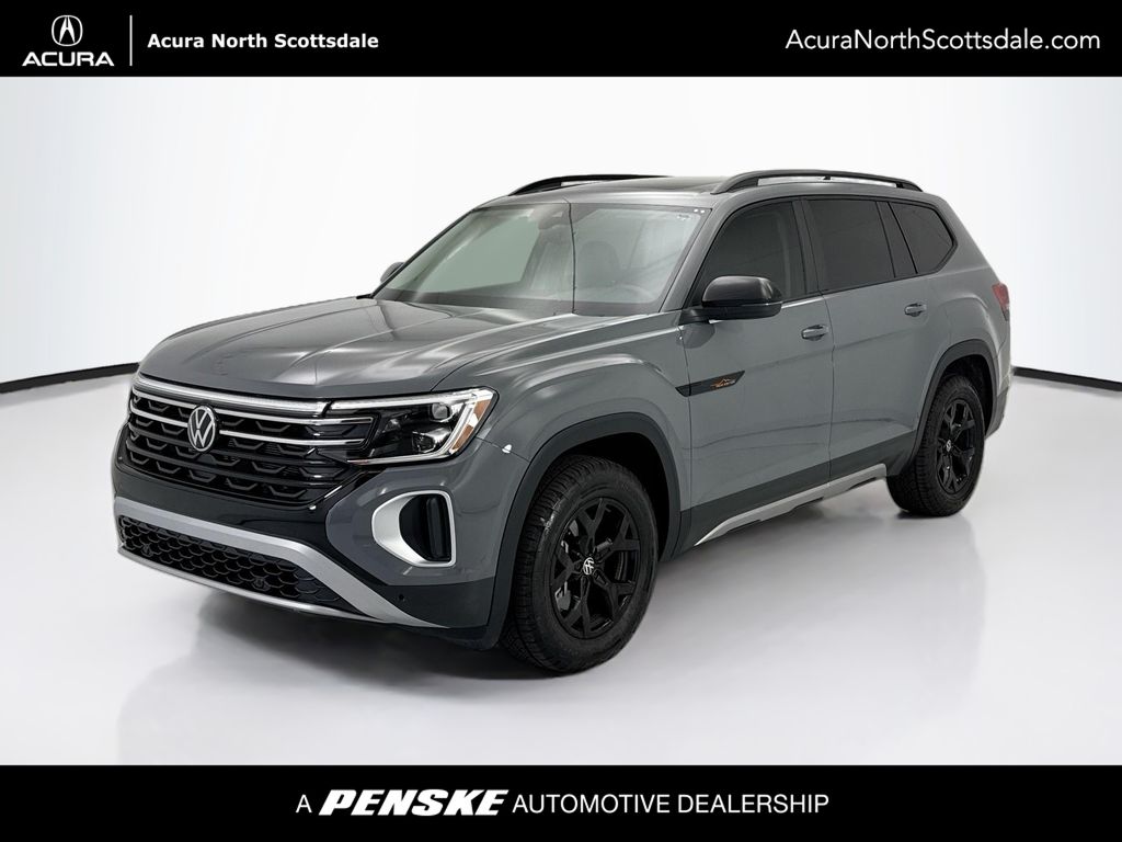 Thumbnail: 2025 Volkswagen Atlas - 1