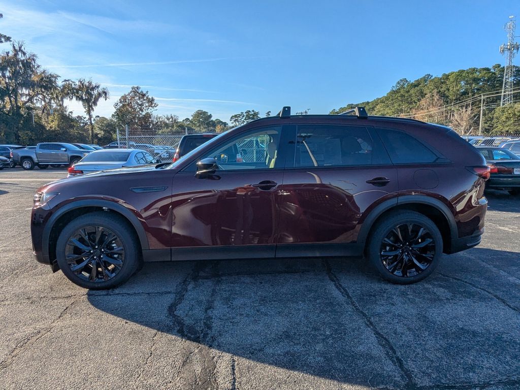 2026 Mazda CX-90 3.3 Turbo Premium Sport