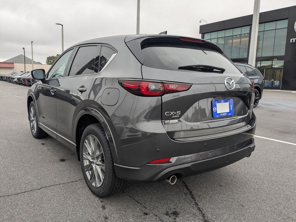 2025 Mazda CX-5 2.5 S Premium Plus