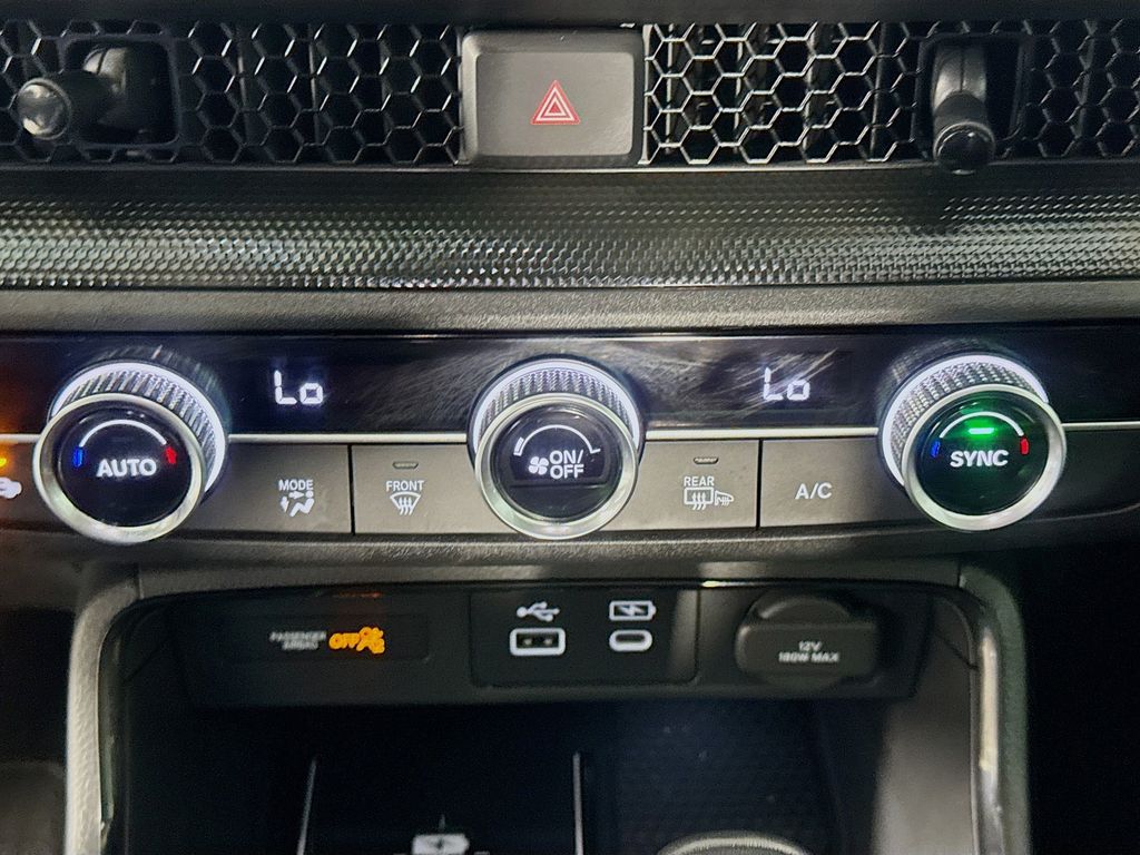 Used Car 2025 Honda Cr-v Hybrid  Sport-l For Sale Under $35,000 In Austin, Texas