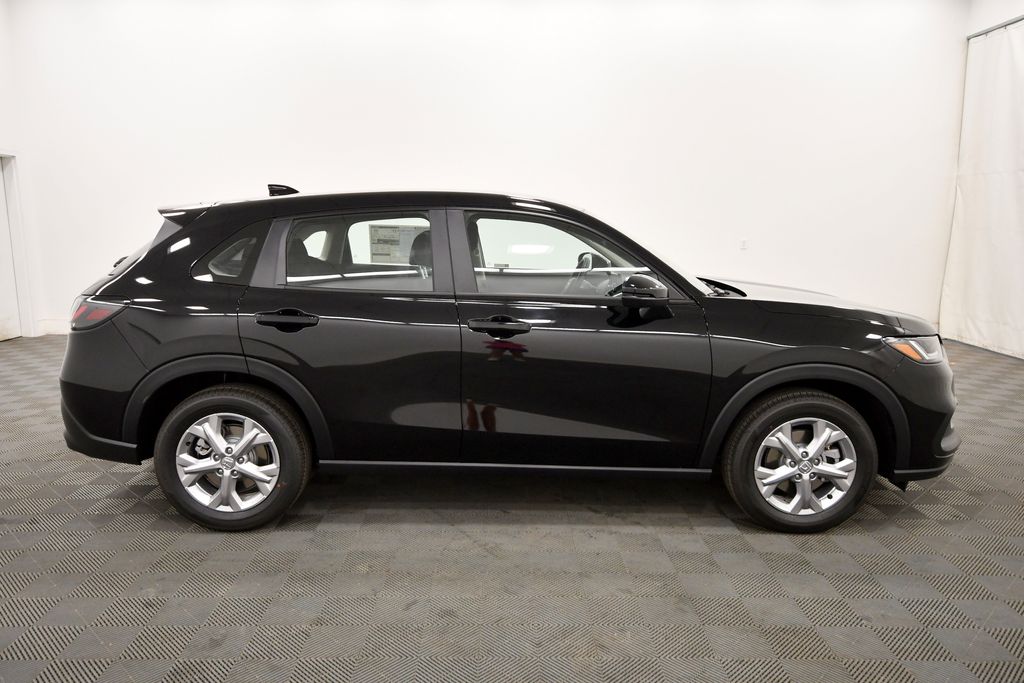 New 2027 Honda HR-V SUV