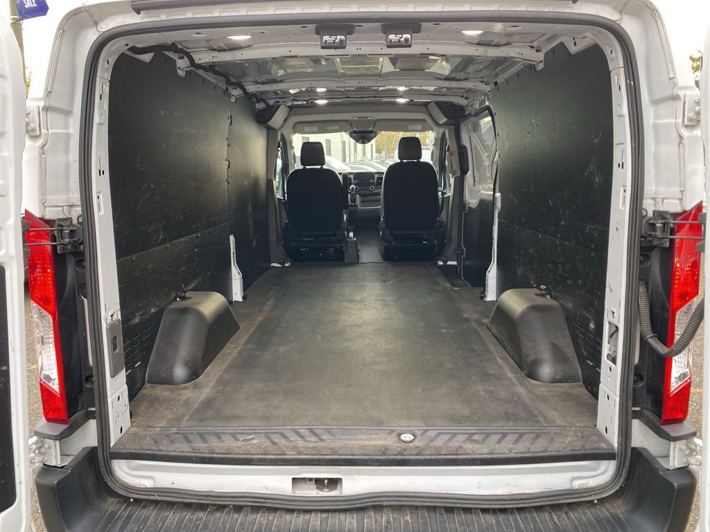 used 2020 Ford Transit-150 car, priced at $21,495