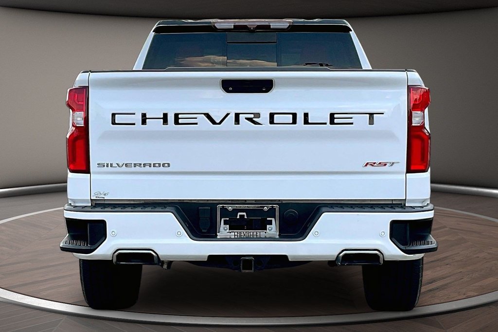 Used 2020 Chevrolet Silverado 1500 Truck