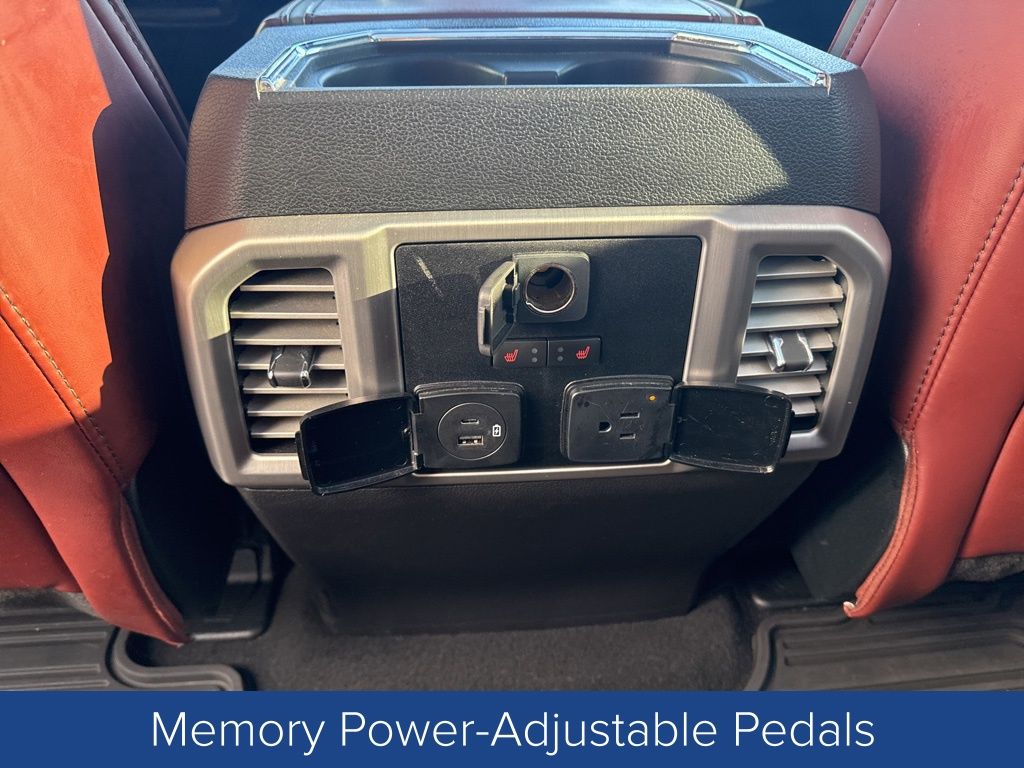 2021 Ford F-250 Platinum