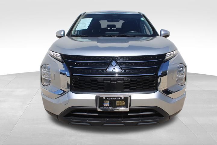 Used Car 2022 Mitsubishi Outlander  Es For Sale Under $20,000 In Georgetown, Texas