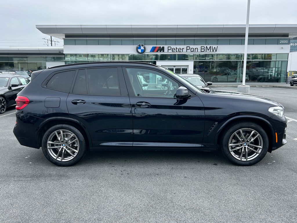 Thumbnail: 2021 BMW X3 - 6