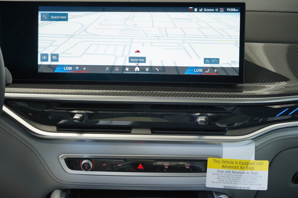 Thumbnail: 2026 BMW X6 - 15