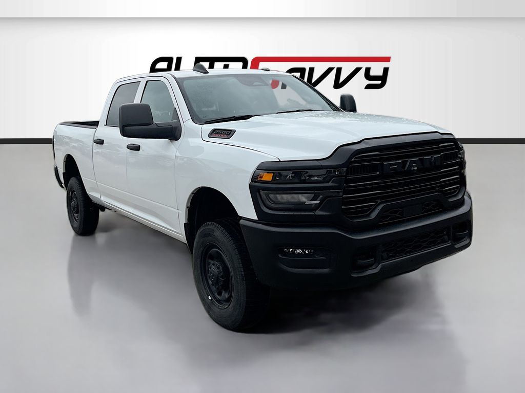2025 RAM 2500 Tradesman 4X4 Crew Cab SWB's photo