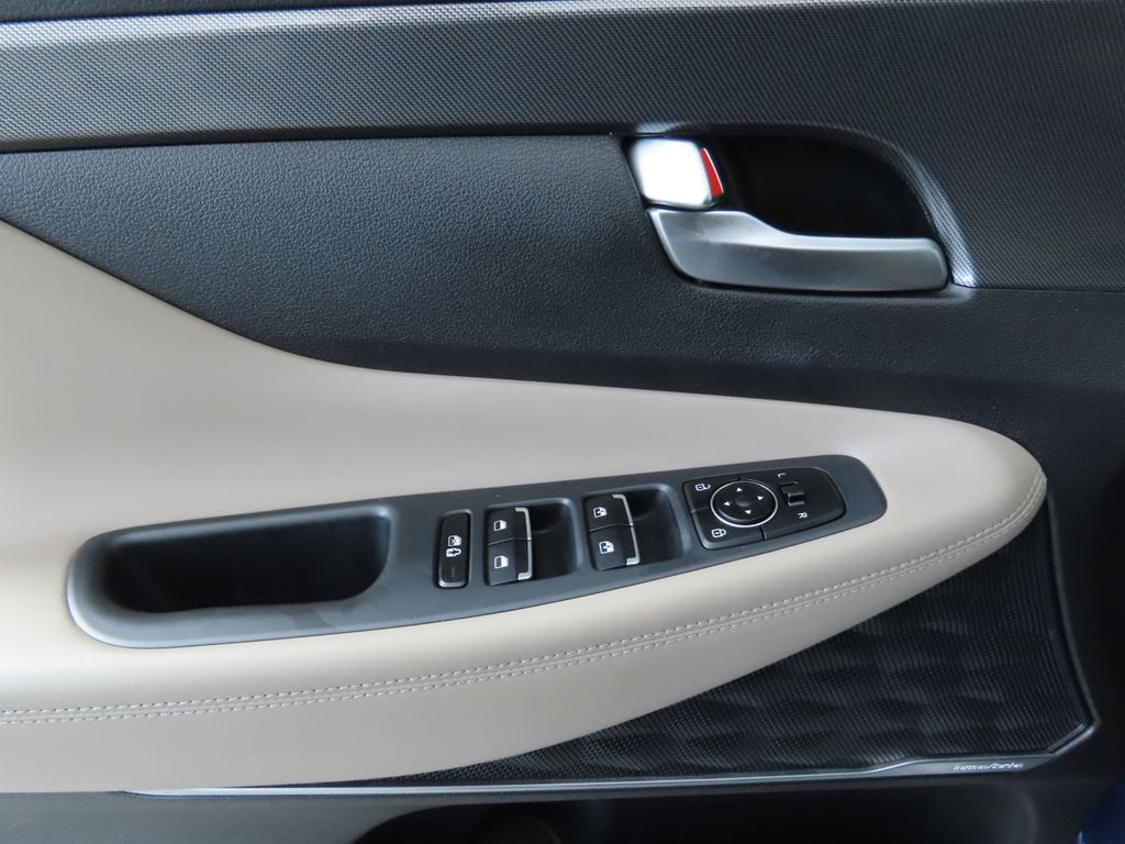 2021 Hyundai Santa Fe SEL 24