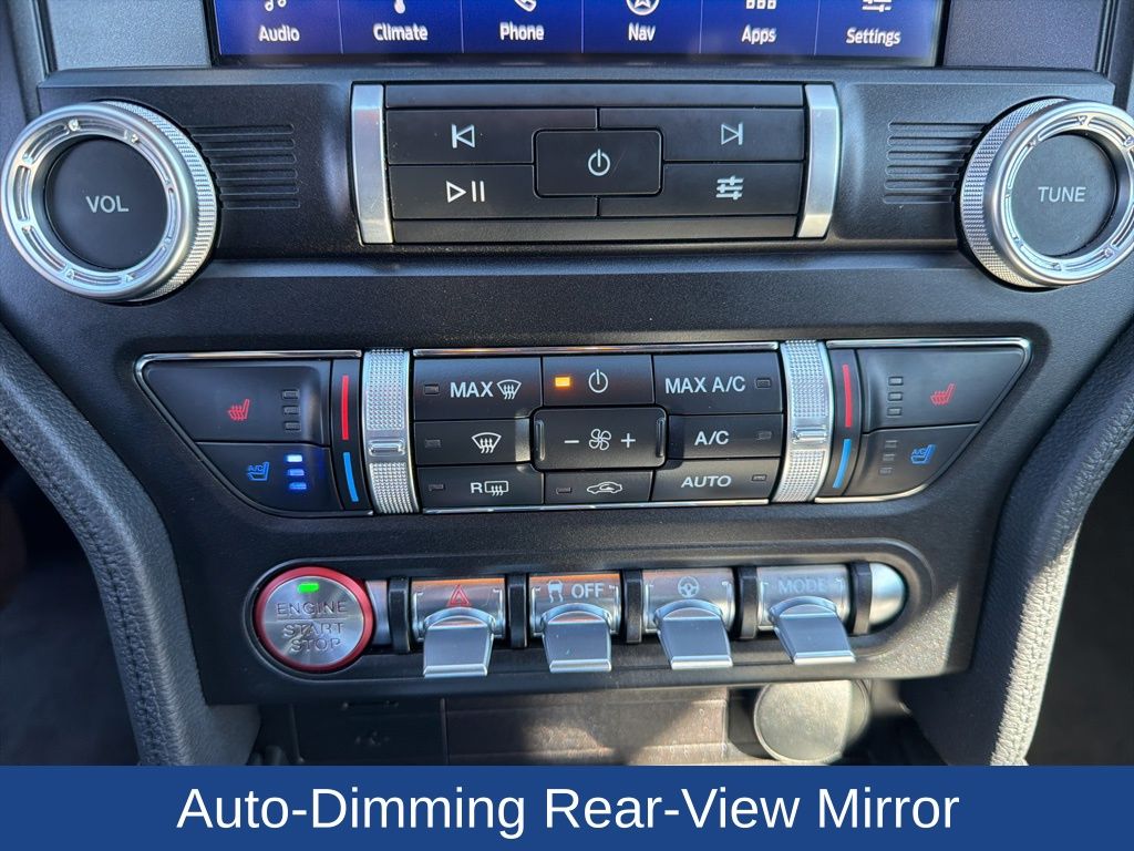 2022 Ford Mustang GT Premium Convertible