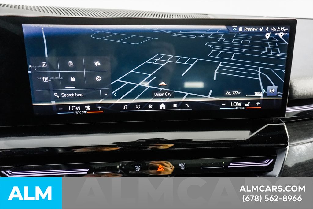 Used 2025 Gray BMW 530i image 35