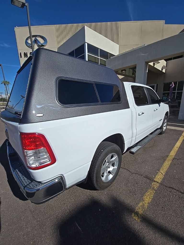 2019 Ram 1500 Big Horn/Lone Star 4