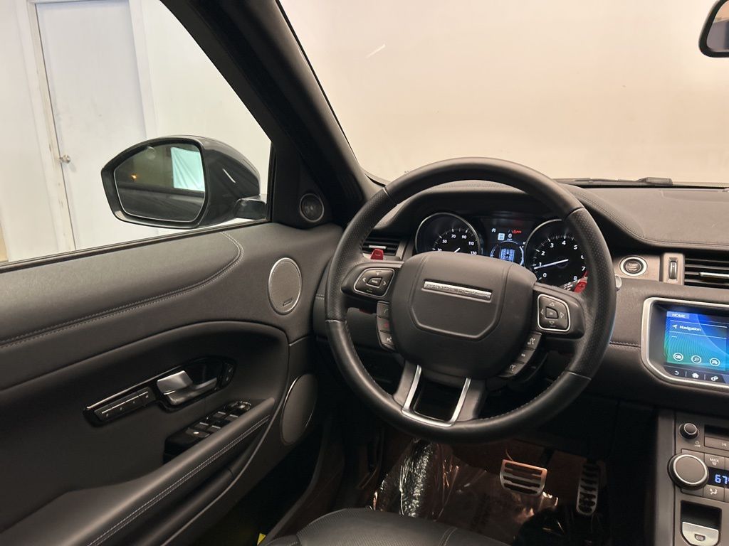 Thumbnail: 2018 Land Rover Range Rover Evoque - 26