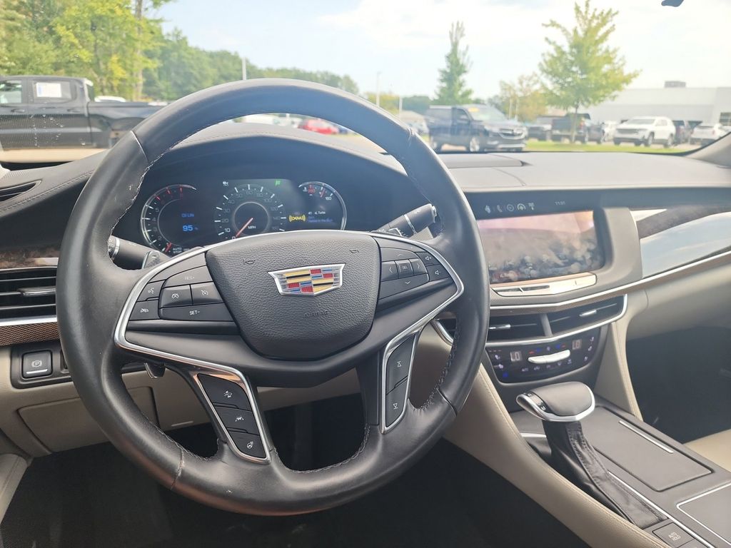 2017 Cadillac CT6 3.0L Twin Turbo Premium Luxury 14