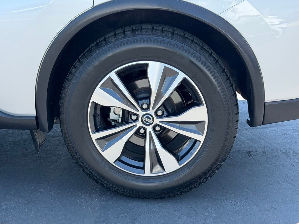 Used 2021 Nissan Murano SUV