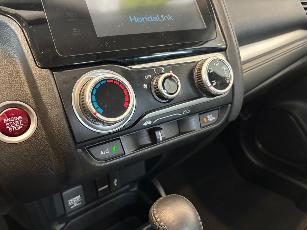 2015 Honda Fit EX