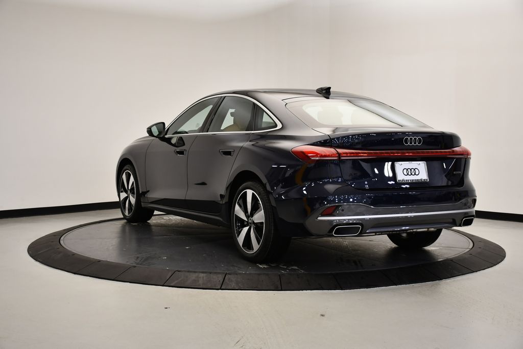 Thumbnail: 2025 Audi A5 - 3