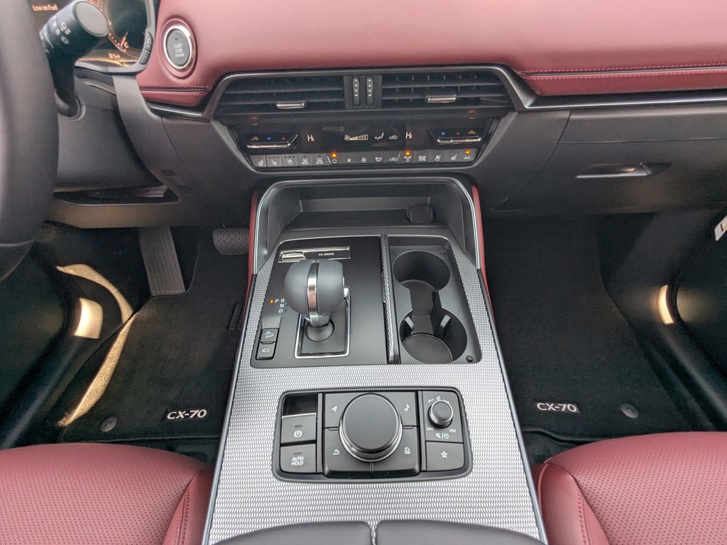 2026 Mazda CX-70 3.3 Turbo S Premium