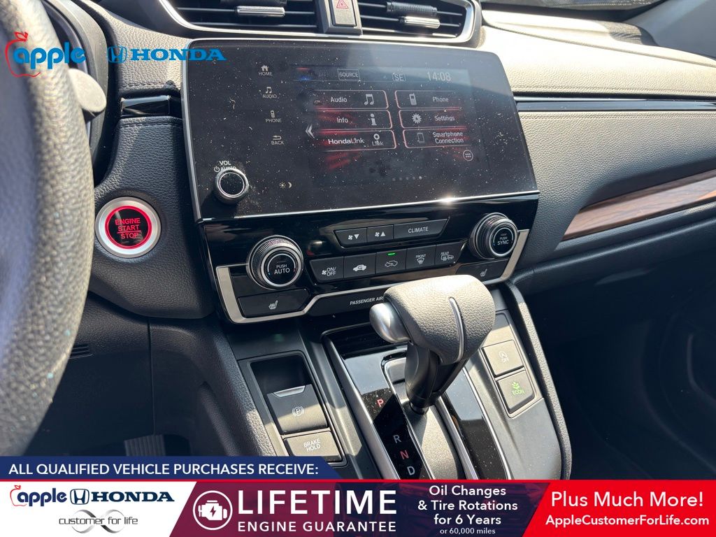 2022 Honda CR-V AWD EX