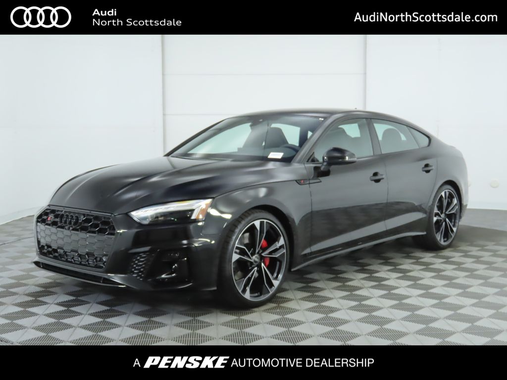 2025 Audi S5  -
                Phoenix, AZ