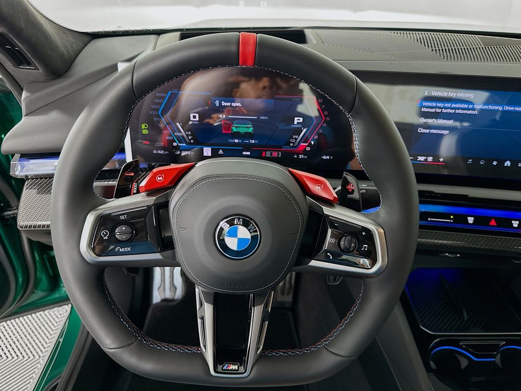 Thumbnail: 2026 BMW M5 - 10