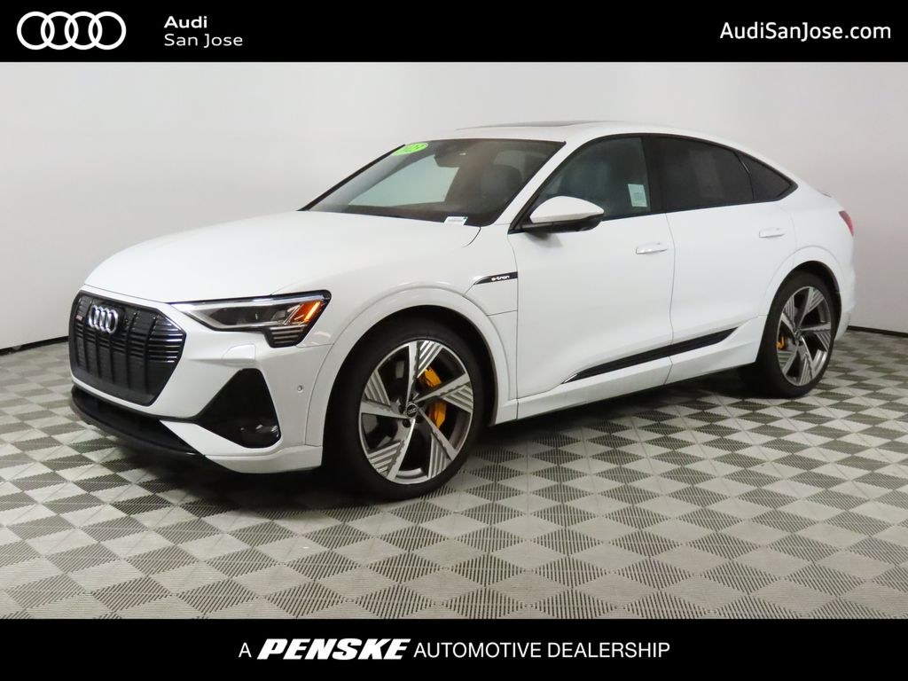 2023 Audi e-tron GT Prestige -
                  San Jose, CA