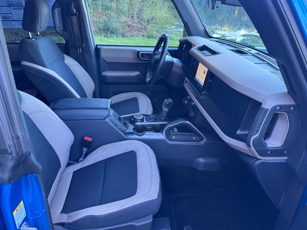 2023 Ford Bronco Big Bend