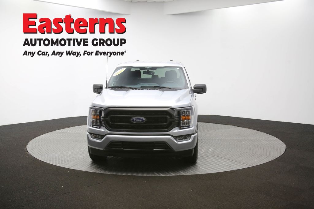 Used 2023 Silver Ford XLT image 49