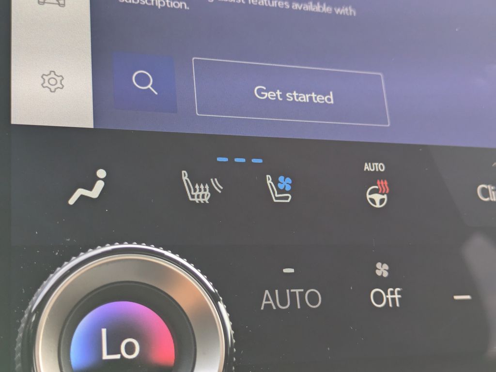 2026 Lexus RZ 350e Premium