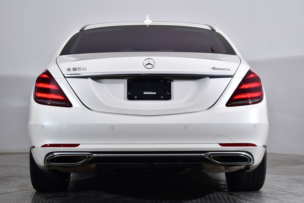 Thumbnail: 2020 Mercedes-Benz S-Class - 4