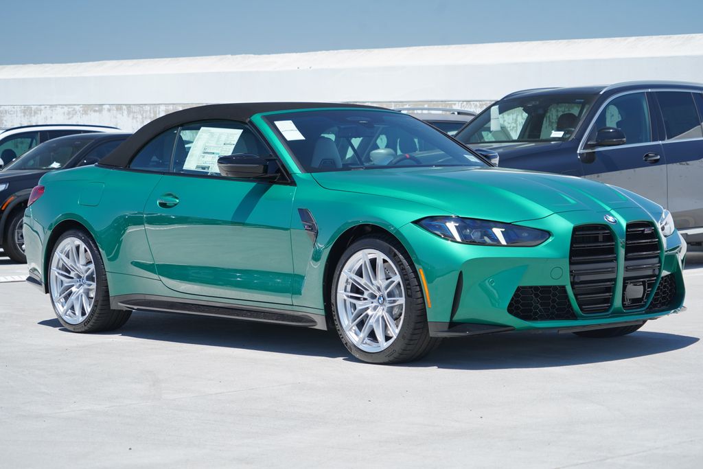 Thumbnail: 2027 BMW M4 - 4