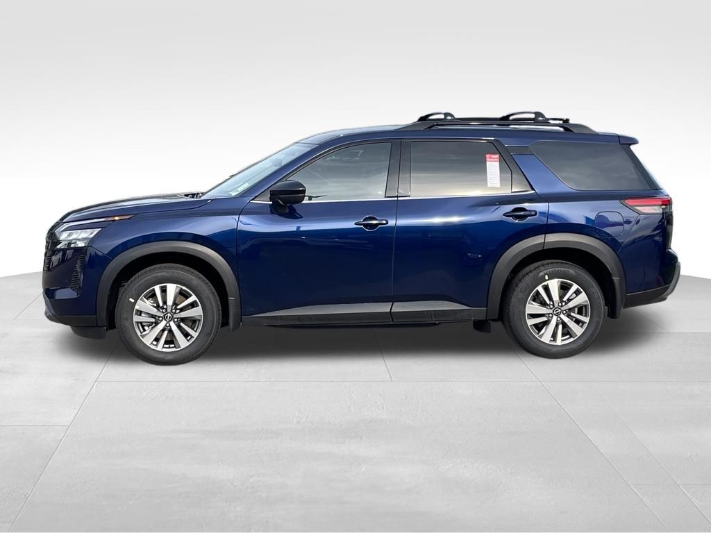 2026 Nissan Pathfinder