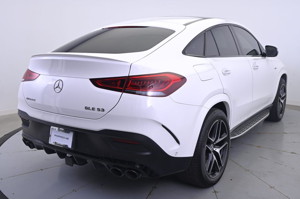 Thumbnail: 2023 Mercedes-Benz GLE - 7