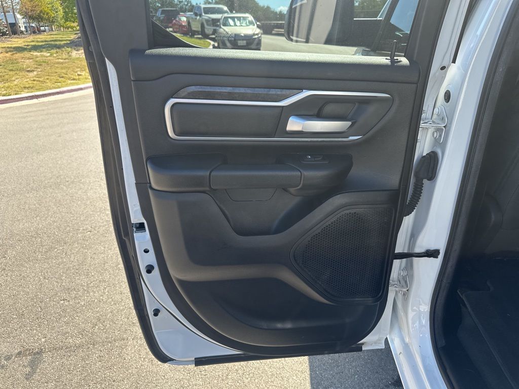 Used Car 2020 Ram 1500  Big Horn/lone Star For Sale Under $25,000 In Austin, Texas