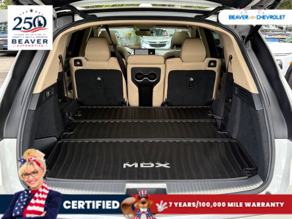 Used 2022 Acura MDX SUV