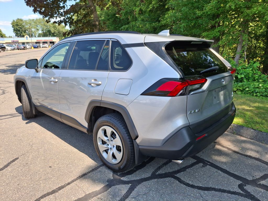 Used 2019 Toyota RAV4 SUV