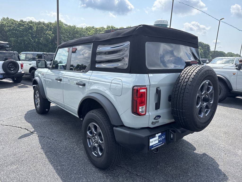 Used 2024 Ford Bronco SUV