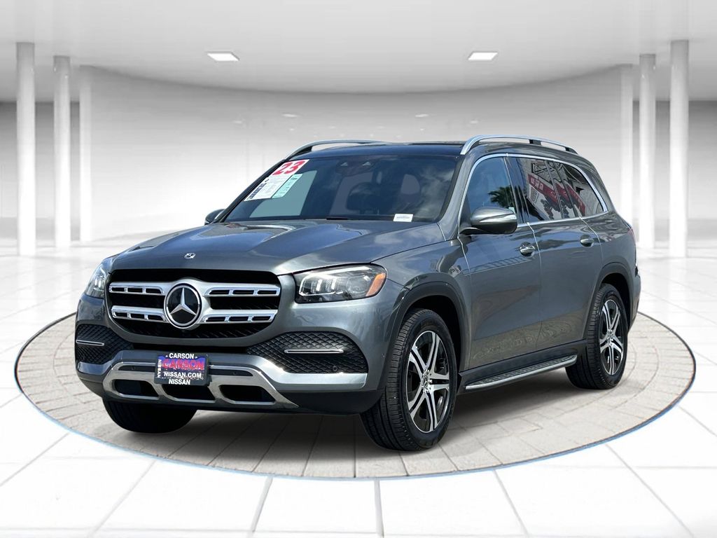 2023 Mercedes-Benz GLS GLS 450