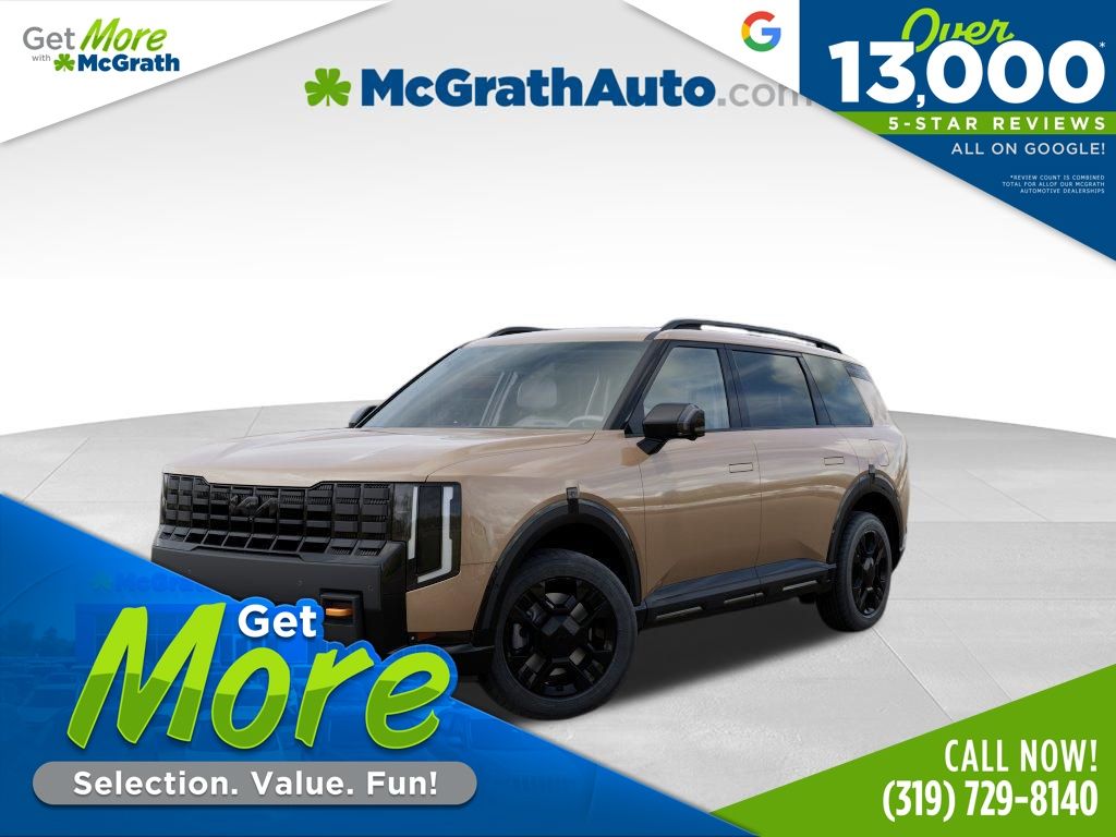 2027 Kia Telluride