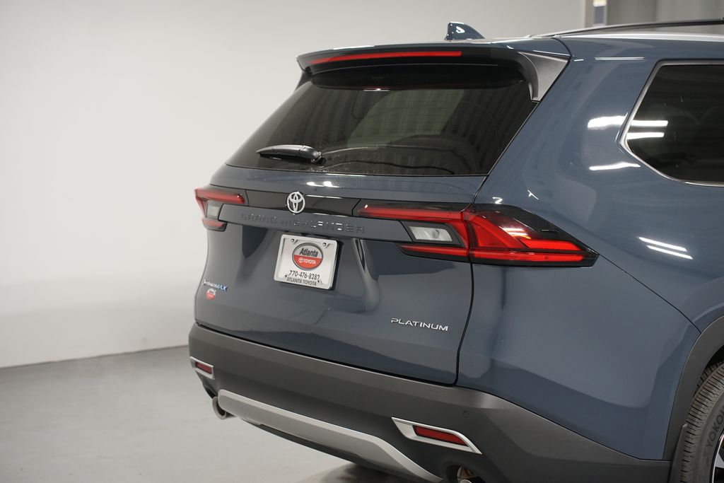 Thumbnail: 2026 Toyota Grand Highlander - 9